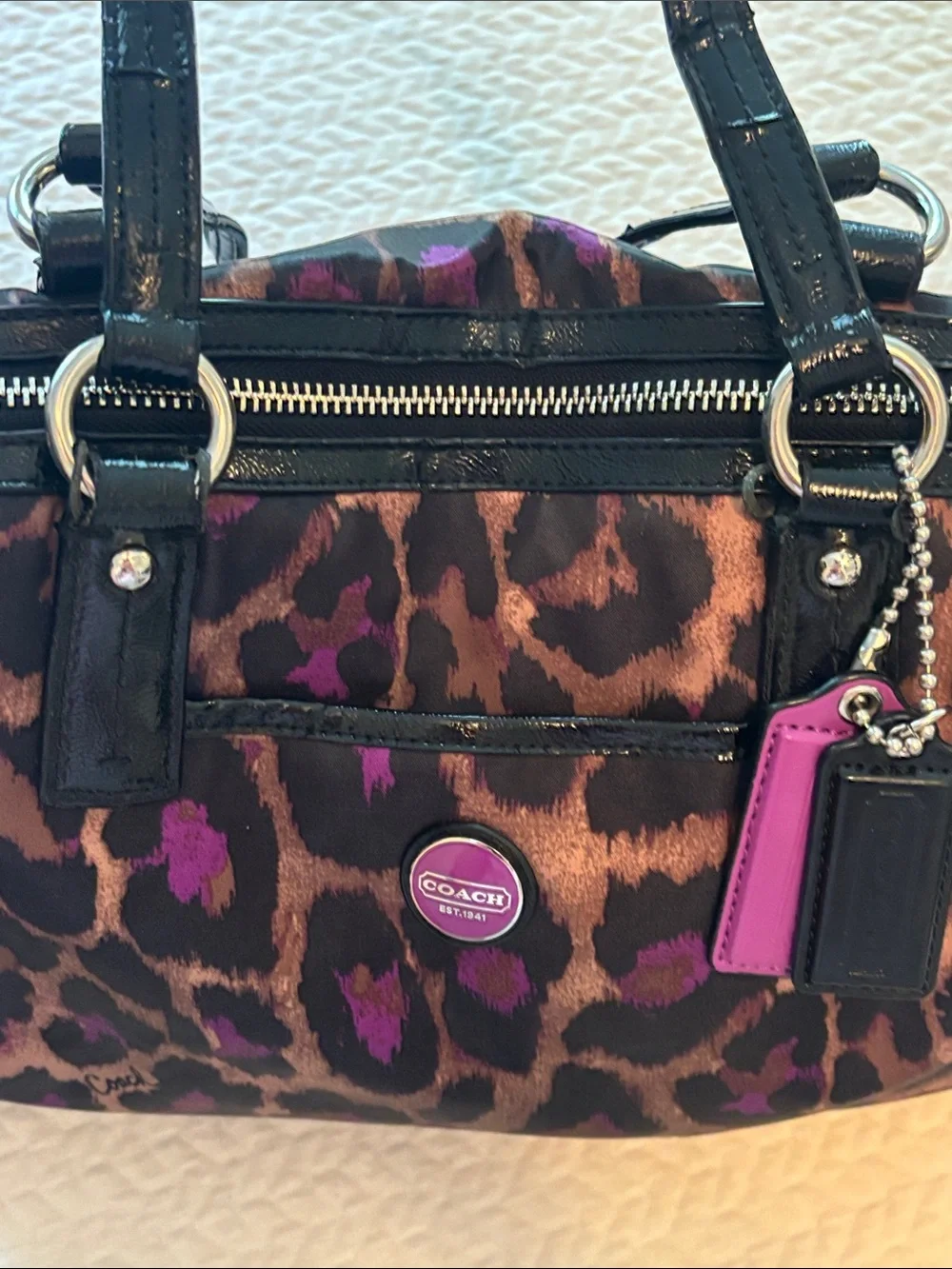 Coach vintage y2k